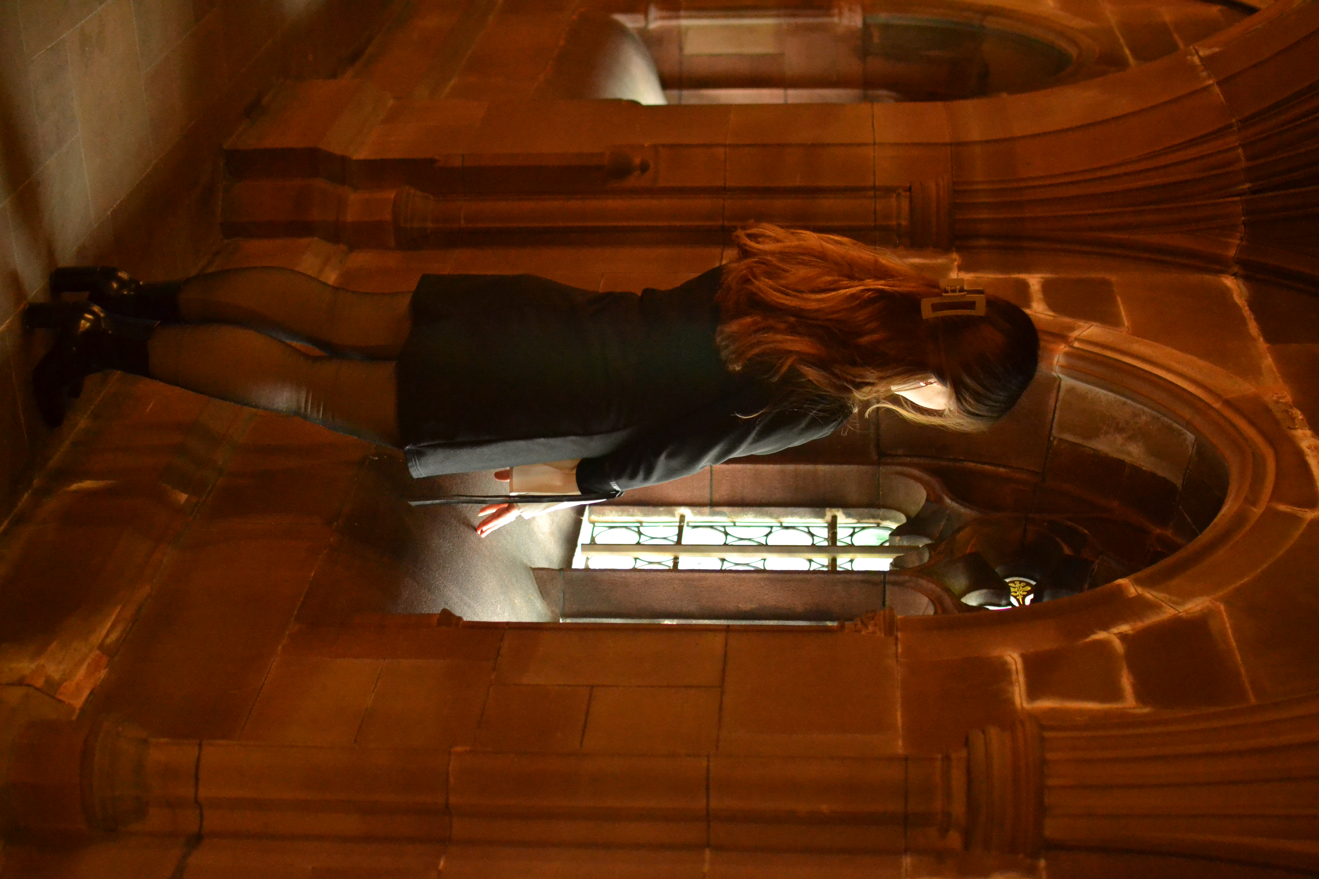 Cathedral Window Edit